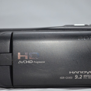 소니 HDR-CX450 핸디캠 캠코더팝니다