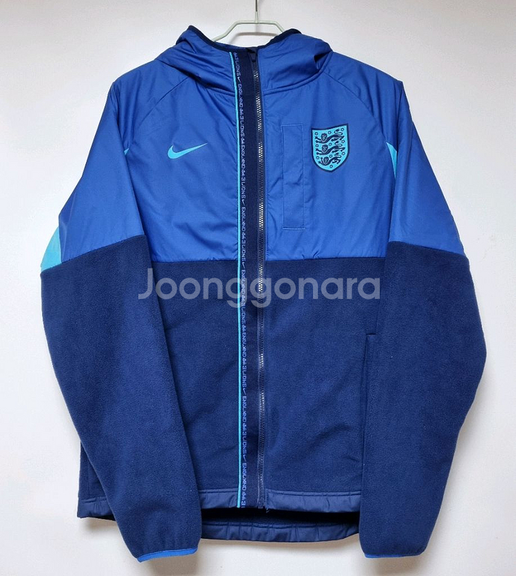 나이키 잉글랜드 AWF 윈터라이즈드 자켓--2