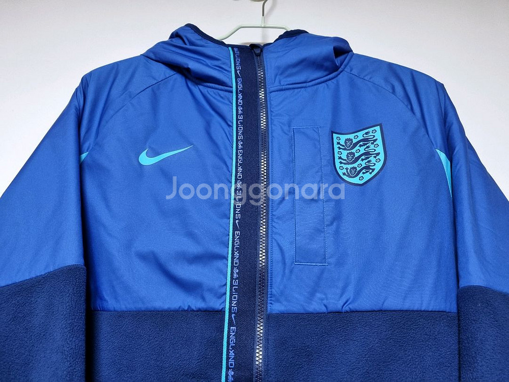 나이키 잉글랜드 AWF 윈터라이즈드 자켓--4