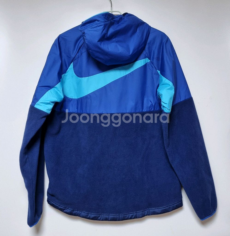 나이키 잉글랜드 AWF 윈터라이즈드 자켓--3