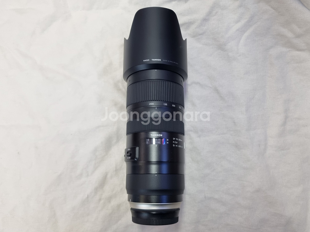 탐론 70-200vc G2 캐논마운트 판매합니다 신탐아빠--0