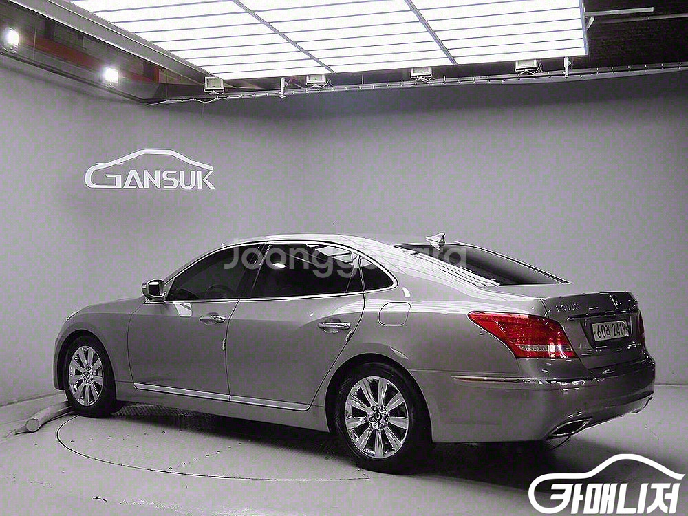 [현대]에쿠스(신형) VS380 럭셔리 #앱특가--2