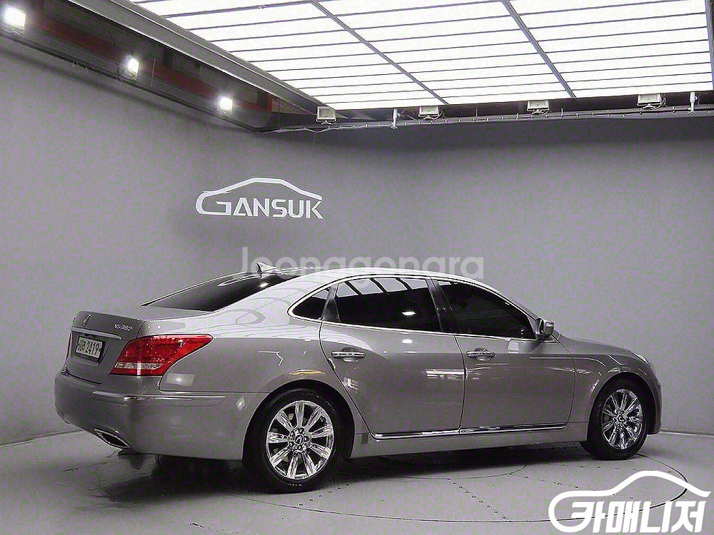 [현대]에쿠스(신형) VS380 럭셔리 #앱특가--3