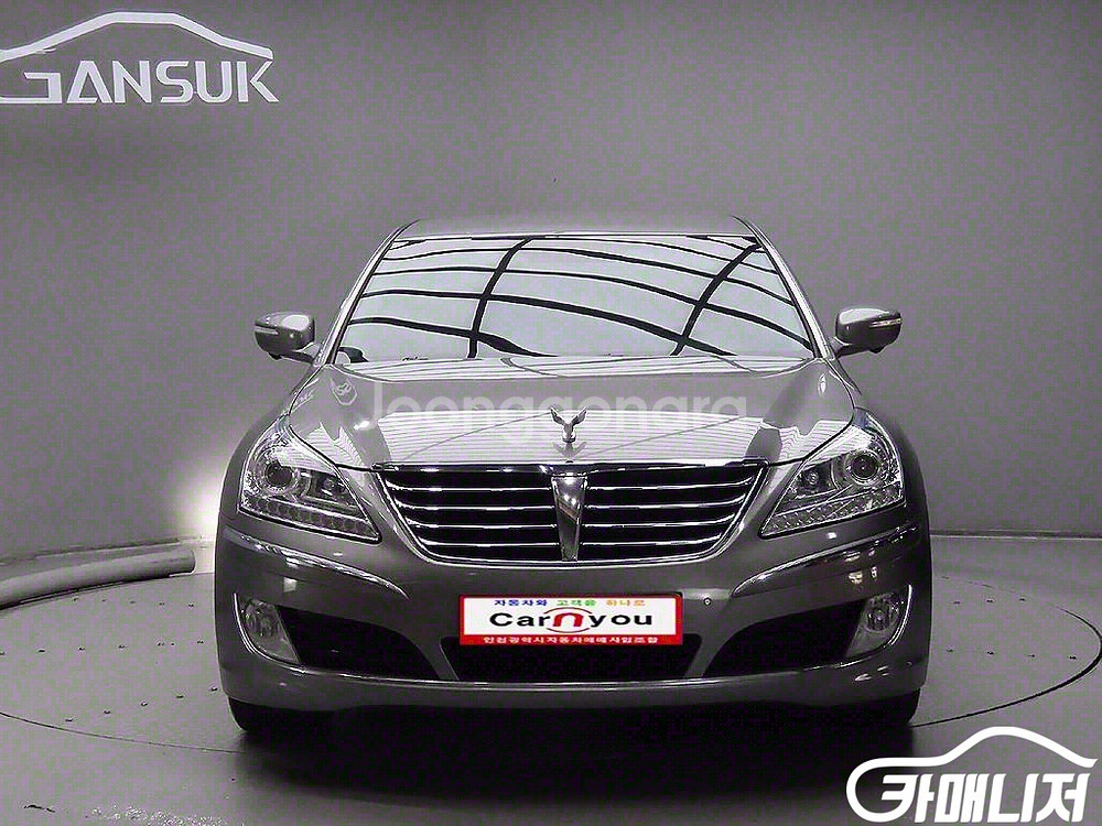 [현대]에쿠스(신형) VS380 럭셔리 #앱특가--0