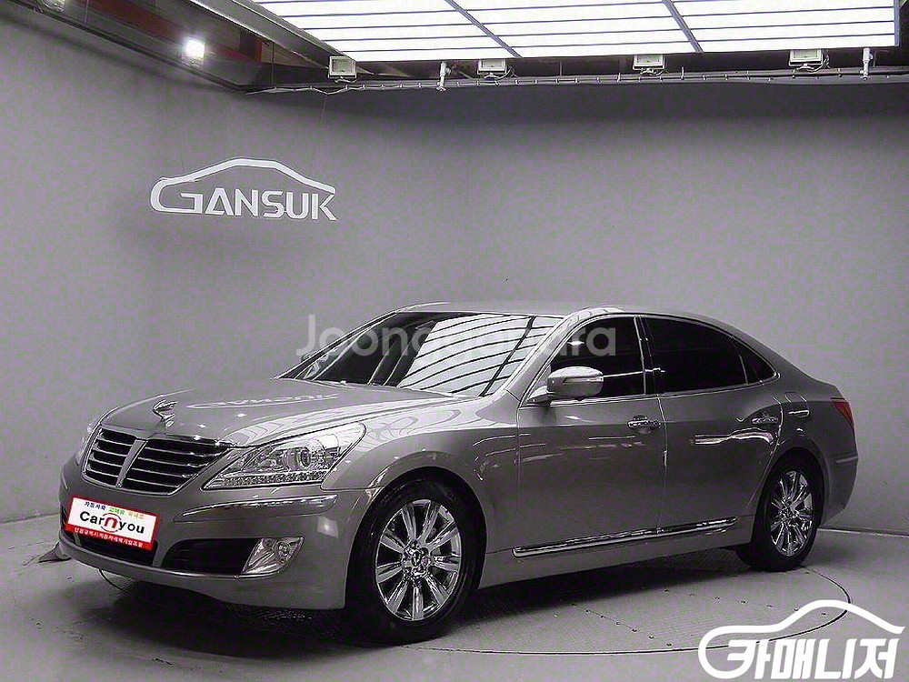 [현대]에쿠스(신형) VS380 럭셔리 #앱특가--1