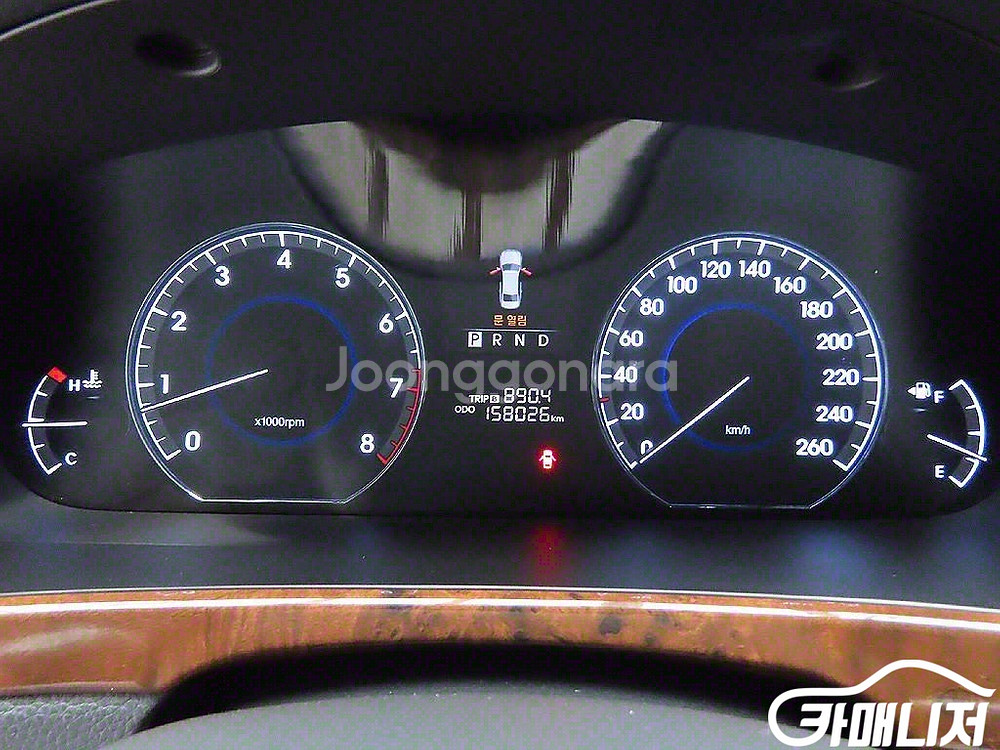 [현대]에쿠스(신형) VS380 럭셔리 #앱특가--5