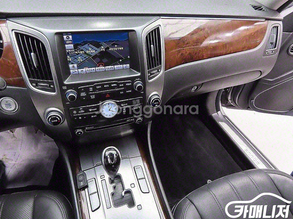 [현대]에쿠스(신형) VS380 럭셔리 #앱특가--6