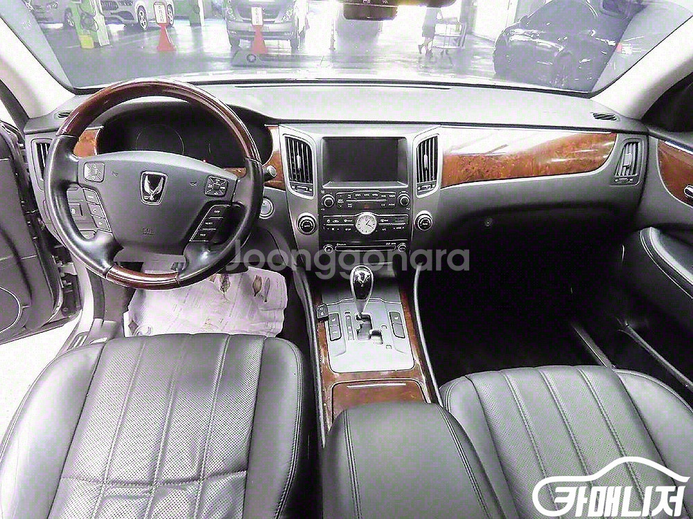 [현대]에쿠스(신형) VS380 럭셔리 #앱특가--9