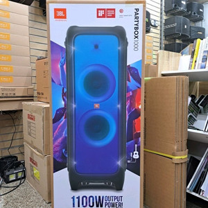 JBL 파티박스 1000 블루투스 스피커