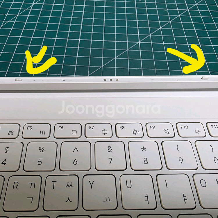 갤럭시탭 s10울트라 wifi 256 풀박스 키보드포함--7