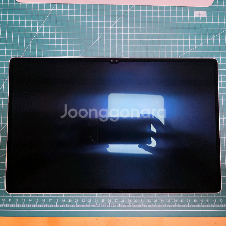 갤럭시탭 s10울트라 wifi 256 풀박스 키보드포함--2