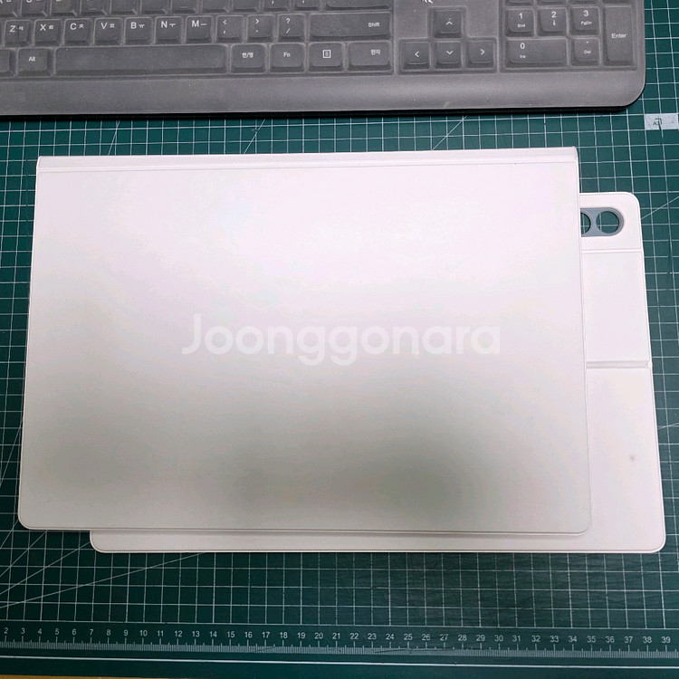 갤럭시탭 s10울트라 wifi 256 풀박스 키보드포함--9