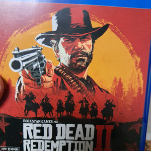 ps4 레드 데드 리뎀션2