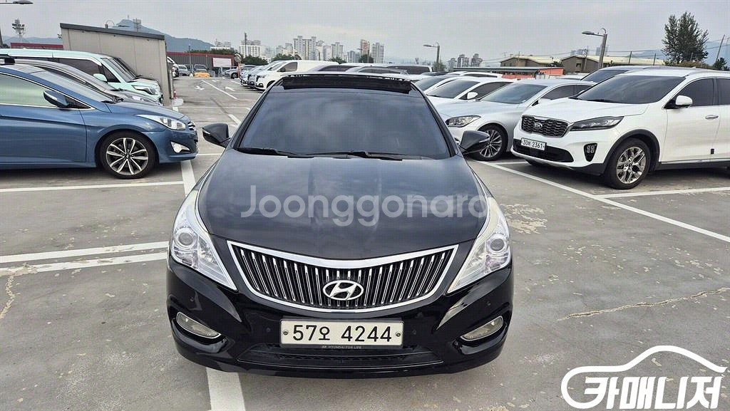 [현대]그랜저 HG HG240 MODERN 기본형 (5인승) #앱특가--0
