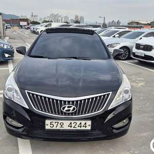 [현대]그랜저 HG HG240 MODERN 기본형 (5인승) #앱특가