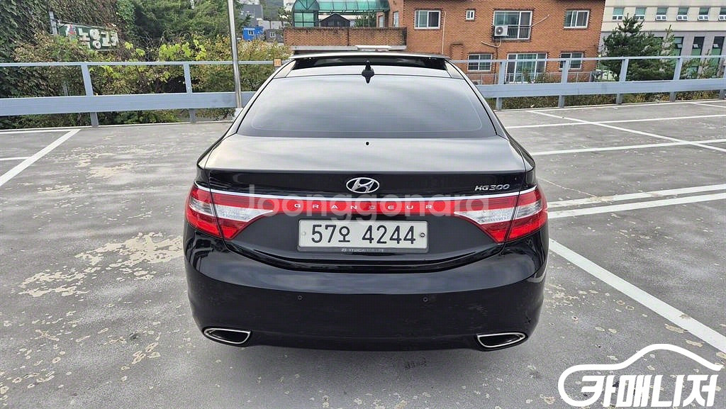 [현대]그랜저 HG HG240 MODERN 기본형 (5인승) #앱특가--1