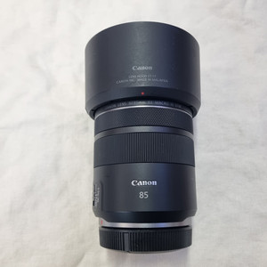 캐논 RF 85mm F2 Macro IS STM