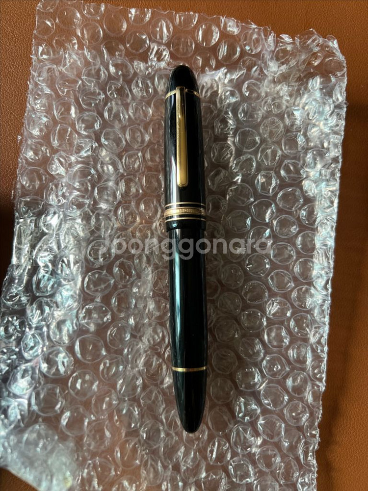 몽블랑 149 만년필 F (80년대)--0