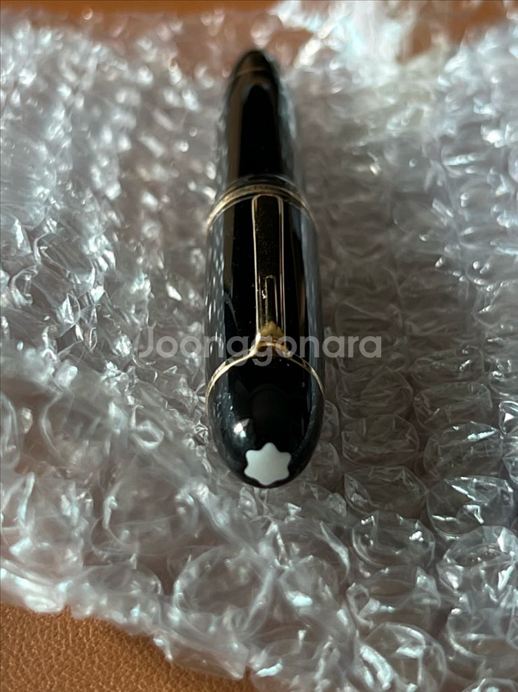 몽블랑 149 만년필 F (80년대)--1