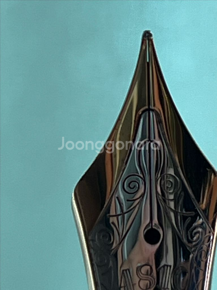 몽블랑 149 만년필 F (80년대)--3