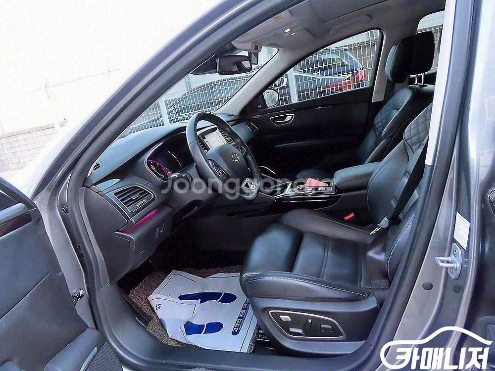 [르노코리아(삼성)]SM6 가솔린 1.6 TCe RE (5인승) #앱특가--4