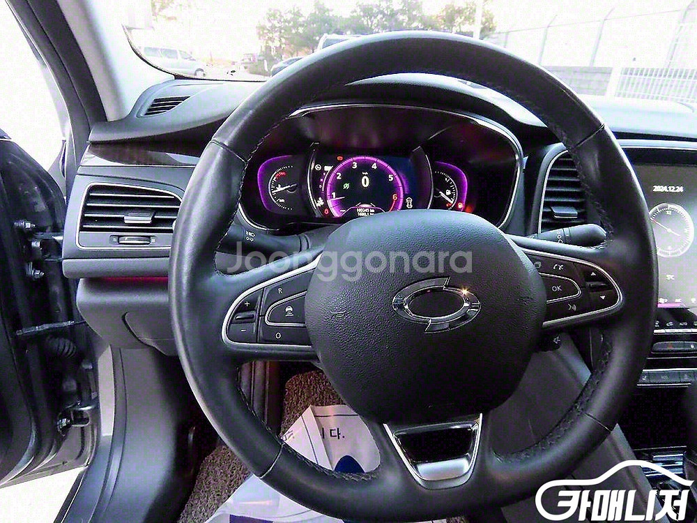 [르노코리아(삼성)]SM6 가솔린 1.6 TCe RE (5인승) #앱특가--7