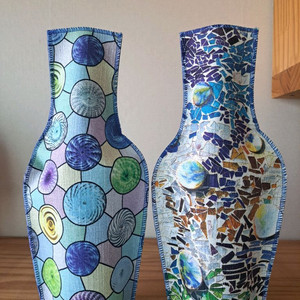 가우디 카사 바트요 굿즈 꽃병 커버 새상품