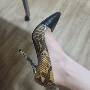 프라다 하이힐(정품