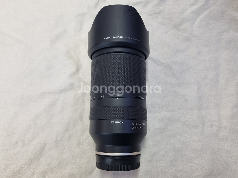 탐론 70-180mm F2.8 Di III VXD 소니FE용--0