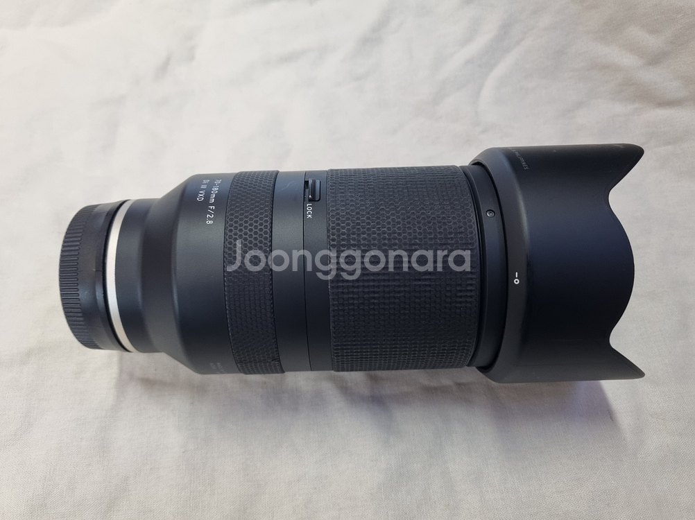 탐론 70-180mm F2.8 Di III VXD 소니FE용--2