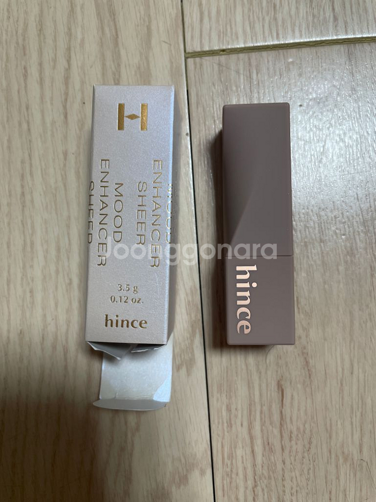 힌스 무드인 핸서 쉬어 립 (새상품)--0