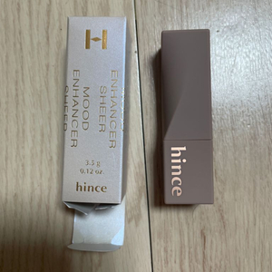 힌스 무드인 핸서 쉬어 립 (새상품)