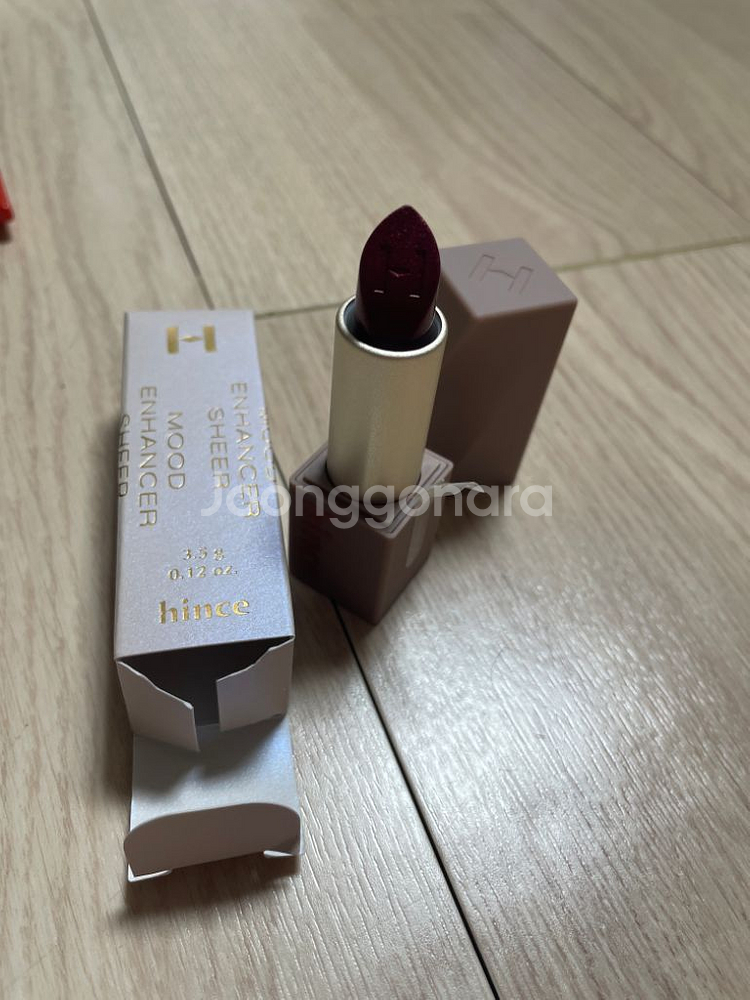 힌스 무드인 핸서 쉬어 립 (새상품)--1