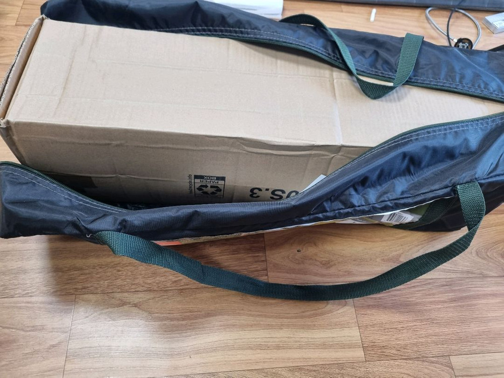 오자크 트레일 인디언텐트 7인 초대형 캠핑 텐트--4