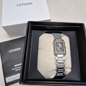 시티즌 에코드라이브 여성용 시계 새상품