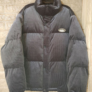 널디.정품.코듀로이 덕다운 .사이즈100 상태최상급