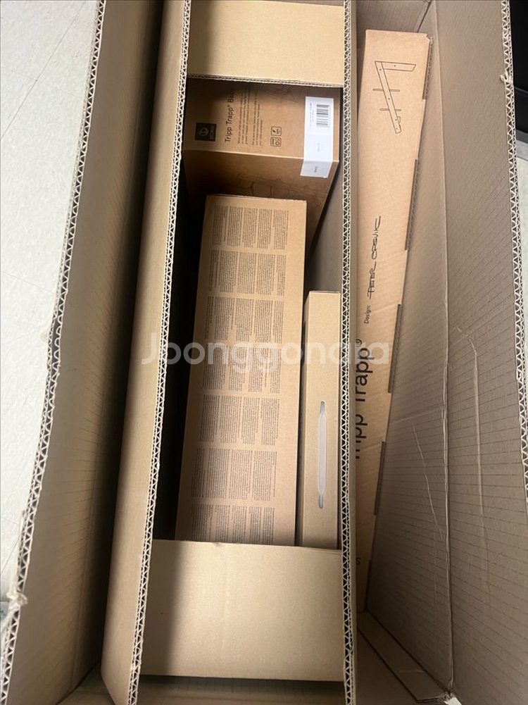 (미개봉)스토케 트립트랩 풀세트 국내정품(뉴본포함)--0