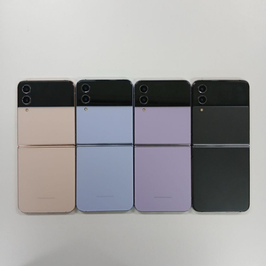 갤럭시Z플립4 256기가 전색상 공기계 중고폰 알뜰폰 업무폰 저가폰 키즈폰