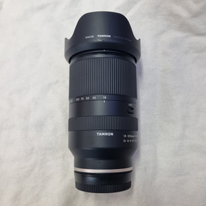 탐론 18-300mm F/3.5-6.3 Di III-A VC VXD B061 소니용