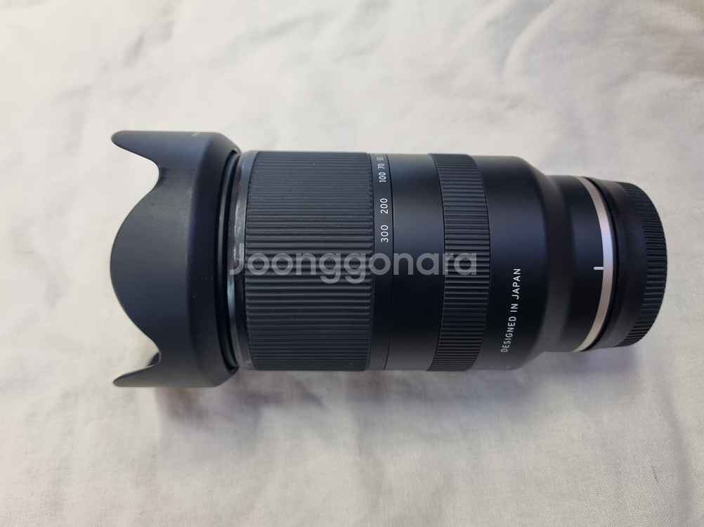 탐론 18-300mm F/3.5-6.3 Di III-A VC VXD B061 소니용--1