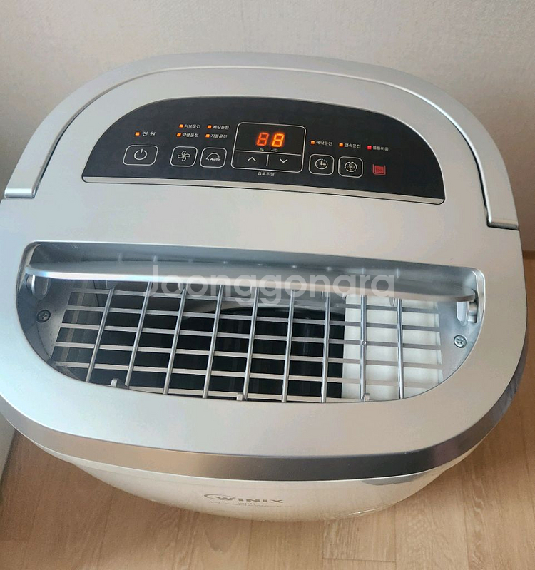 부품용) 위닉스 제습기~ 부산--2