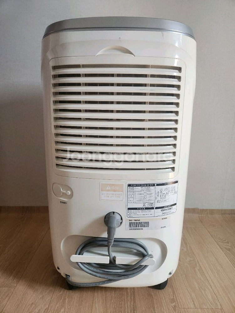 부품용) 위닉스 제습기~ 부산--5