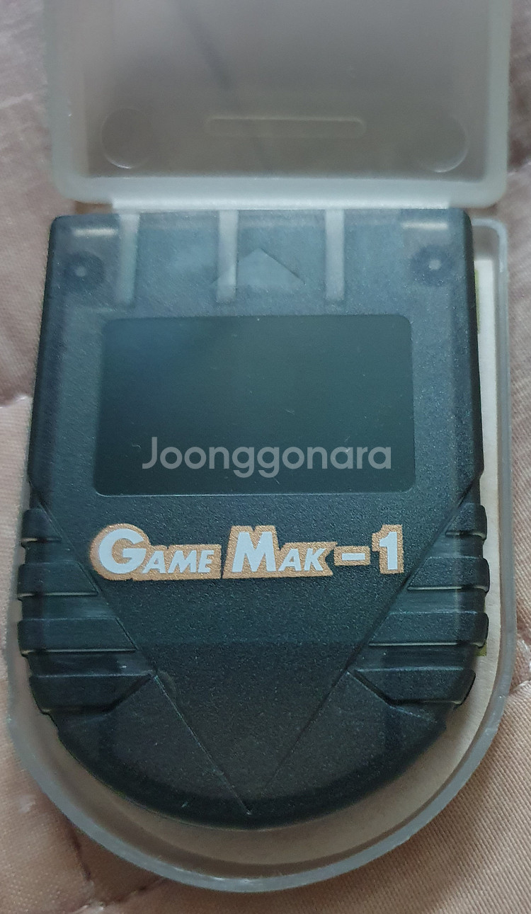 플스1 PS1 드래곤퀘스트 7 + 메모리 카드 판매합니다.--5