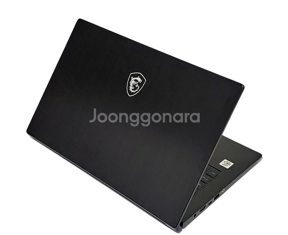 MSI 인텔 i5 사무용 15.6인치 슬림 노트북 PC--0