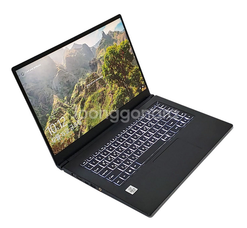 MSI 인텔 i5 사무용 15.6인치 슬림 노트북 PC--3