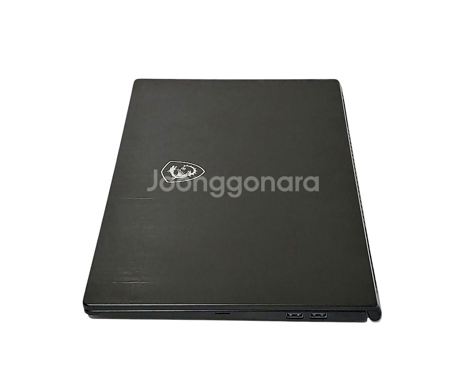 MSI 인텔 i5 사무용 15.6인치 슬림 노트북 PC--6