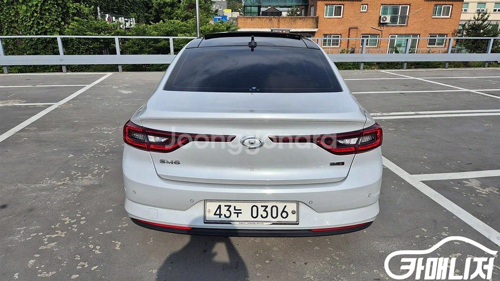 [르노코리아(삼성)]SM6 가솔린 2.0 GDe RE (5인승) #앱특가--1