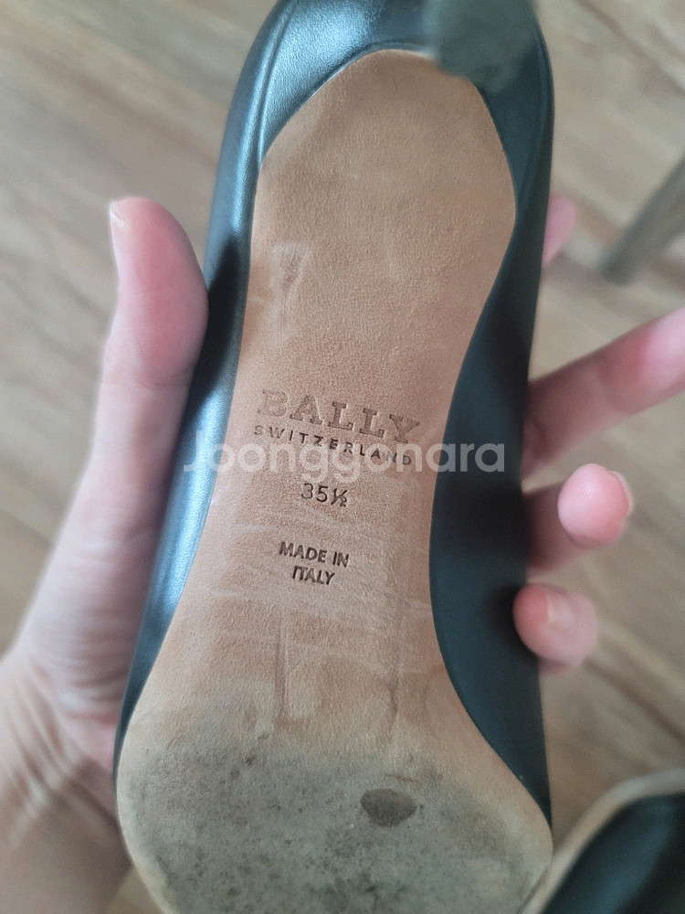 발리 구두 (정품--9
