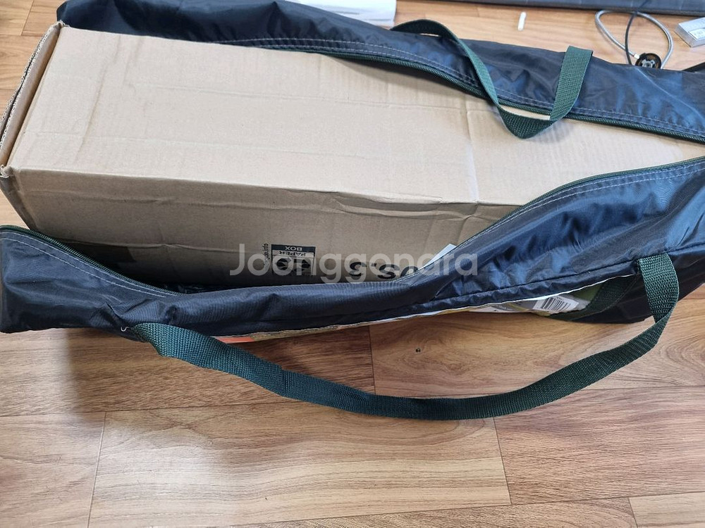 오자크 트레일 인디언텐트 7인 초대형 캠핑 텐트--4