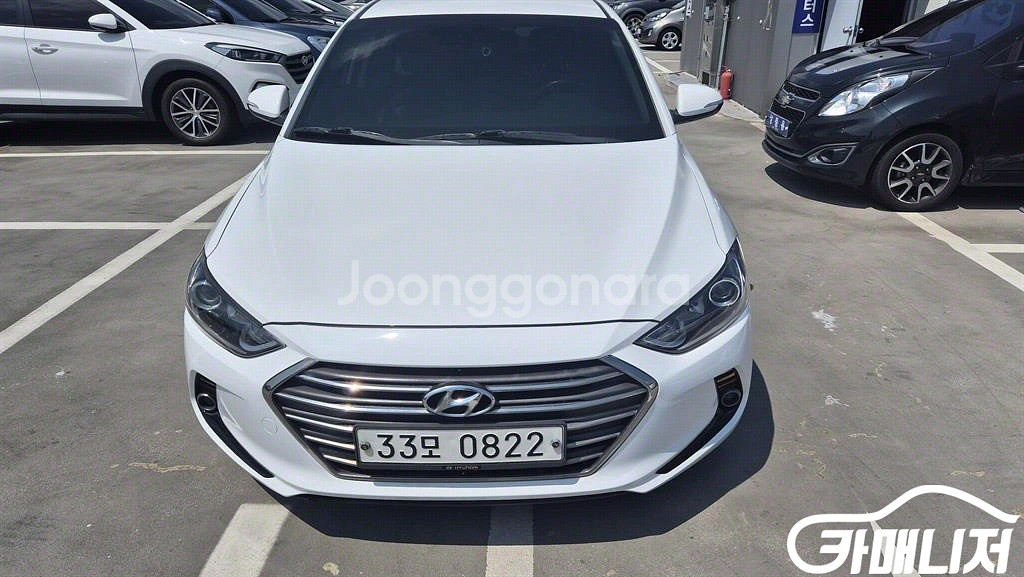 [현대]아반떼 AD 1.6 GDI 모던 #앱특가--0